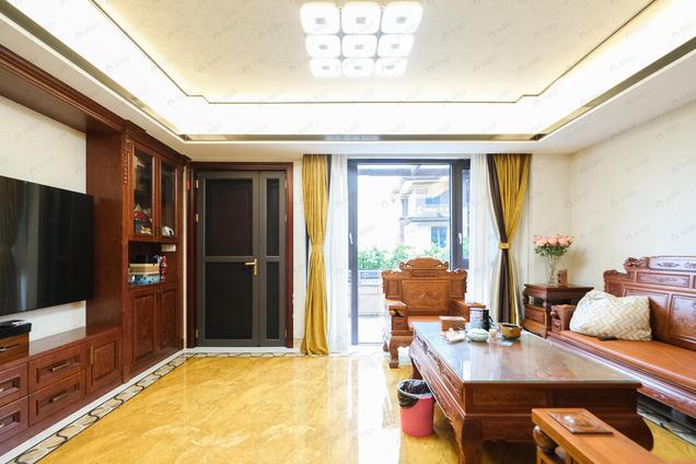 北京南北5室2厅高尔夫庄园5室2厅 | 257.12㎡ | 南 北 | 高尔夫庄园低楼层/共1层