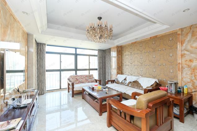 福州南北4室2厅金辉天鹅湾4室2厅 | 128㎡ | 南 北 | 金辉天鹅湾中楼层/共17层