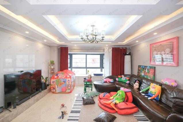 北京东南北3室2厅鸿达大厦3室2厅 | 136㎡ | 东 南北 | 鸿达大厦低楼层/共21层