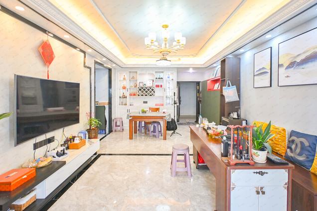 北京东南北3室2厅螺洲新城二区3室2厅 | 120㎡ | 东 南北 | 螺洲新城二区中楼层/共24层