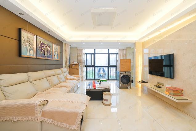 北京南北4室2厅金辉天鹅湾4室2厅 | 171.06㎡ | 南 北 | 金辉天鹅湾中楼层/共17层