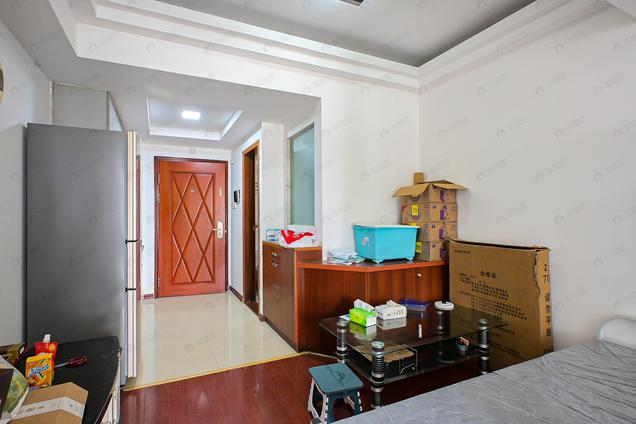 北京北1室1厅金星领事馆1室1厅 | 40.84㎡ | 北 | 金星领事馆高楼层/共20层