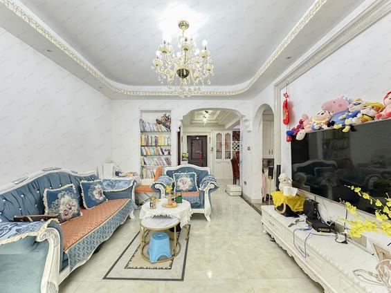 北京南2室2厅三盛托斯卡纳一期2室2厅 | 82.2㎡ | 南 | 三盛托斯卡纳一期高楼层/共30层