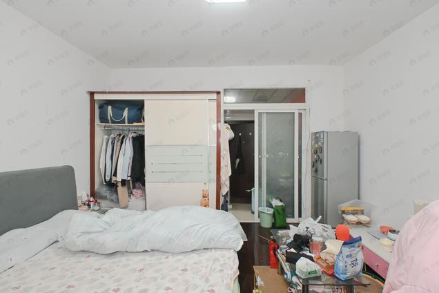 北京南1室1厅富裕世家1室1厅 | 38㎡ | 南 | 富裕世家高楼层/共21层