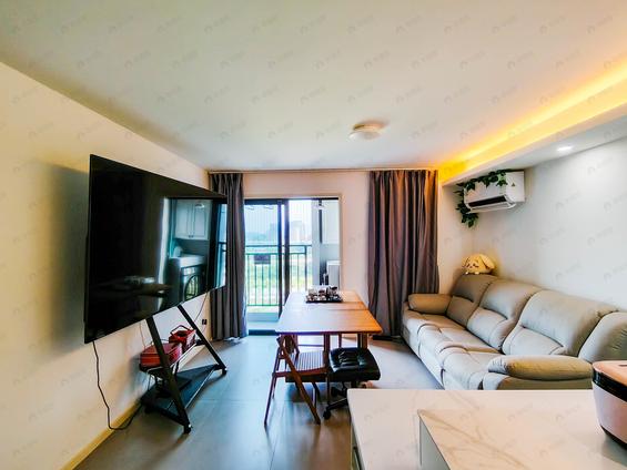 福州南1室1厅万科云城一期1室1厅 | 45.31㎡ | 南 | 万科云城一期低楼层/共50层