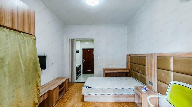 北京南1室1厅城南小筑1室1厅 | 39.41㎡ | 南 | 城南小筑中楼层/共14层