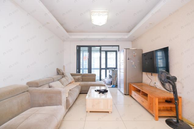 北京南北3室2厅仓山万达广场3室2厅 | 106.16㎡ | 南 北 | 仓山万达广场低楼层/共30层