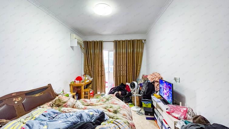 北京南1室0厅城南小筑1室0厅 | 44.6㎡ | 南 | 城南小筑中楼层/共14层