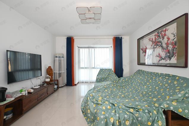 北京南4室2厅旭辉左海岸4室2厅 | 155.44㎡ | 南 | 旭辉左海岸高楼层/共28层