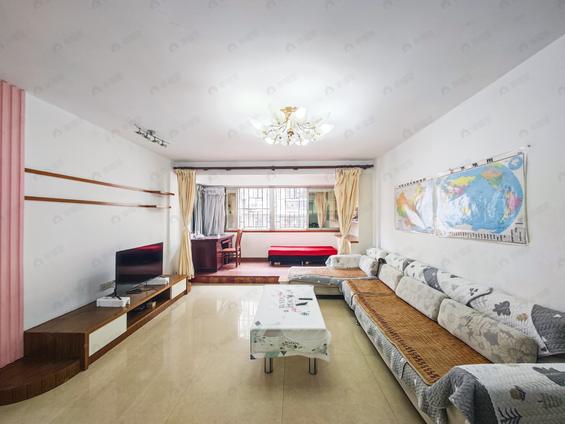 北京东南北3室1厅三木花园D区3室1厅 | 87.41㎡ | 东 南北 | 三木花园D区高楼层/共7层