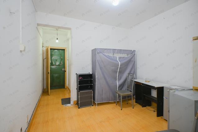 北京北1室1厅华庆花园1室1厅 | 45㎡ | 北 | 华庆花园低楼层/共6层