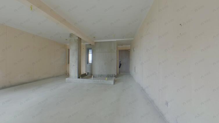 北京南北2室2厅象屿国贸星璟原A区2室2厅 | 61.21㎡ | 南 北 | 象屿国贸星璟原A区中楼层/共26层