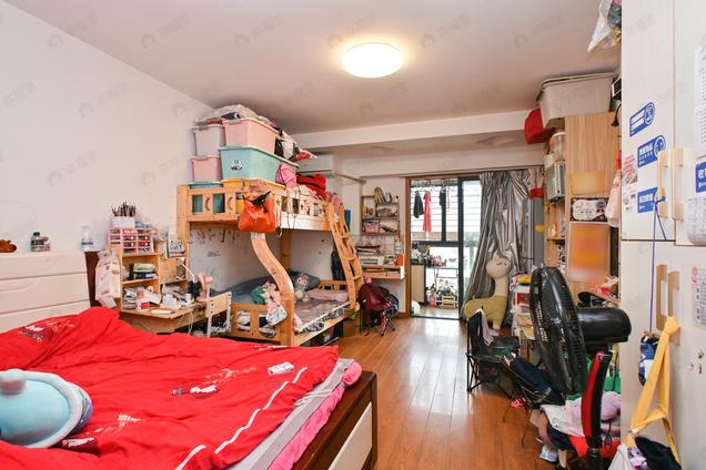 北京东1室1厅海西提1室1厅 | 45㎡ | 东 | 海西提中楼层/共31层