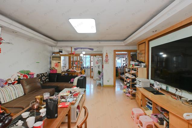 北京南北3室2厅茶园山新村3室2厅 | 109.6㎡ | 南 北 | 茶园山新村高楼层/共7层