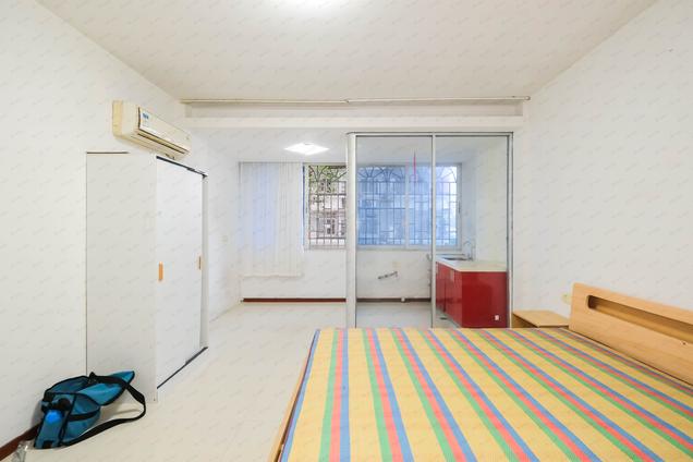 北京北1室1厅实达温泉花园1室1厅 | 30.5㎡ | 北 | 实达温泉花园低楼层/共8层