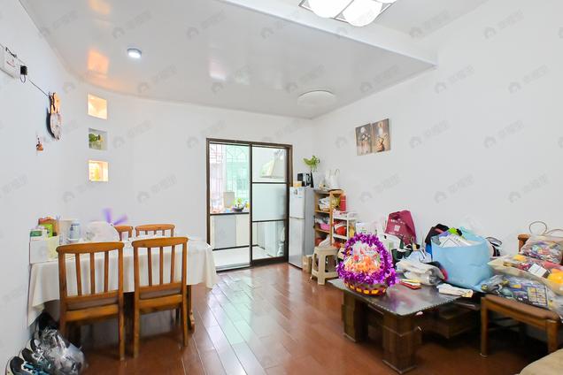 福州南北2室1厅龙庭花园西区2室1厅 | 60.73㎡ | 南 北 | 龙庭花园西区高楼层/共7层