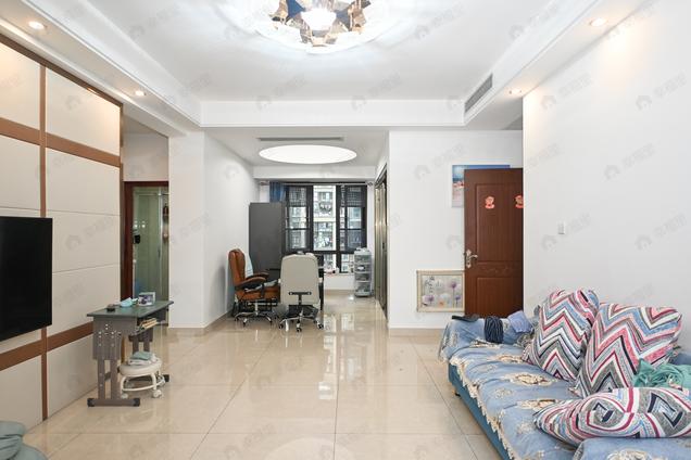 北京南北4室2厅保利西江林语4室2厅 | 114㎡ | 南 北 | 保利西江林语中楼层/共17层