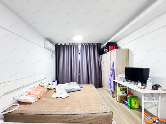 北京南1室1厅冠亚广场1室1厅 | 51.21㎡ | 南 | 冠亚广场高楼层/共11层