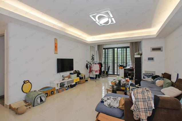北京东南北3室2厅冠坤臻品3室2厅 | 128.91㎡ | 东 南北 | 冠坤臻品低楼层/共11层