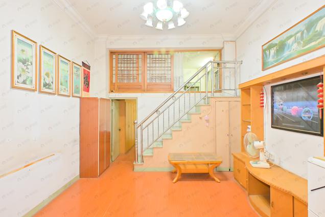 北京西南2室1厅闽都创业公寓2室1厅 | 55.23㎡ | 西 南 | 闽都创业公寓高楼层/共2层