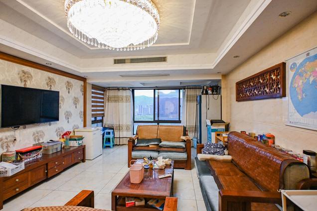 福州南北4室2厅凯旋城4室2厅 | 136.09㎡ | 南 北 | 凯旋城高楼层/共21层