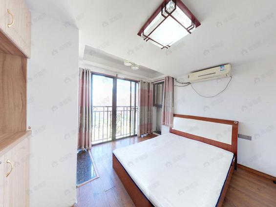 北京南北3室2厅中庚城三期3室2厅 | 117.56㎡ | 南 北 | 中庚城三期高楼层/共27层