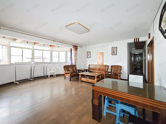 北京南西北3室2厅福明苑3室2厅 | 131.23㎡ | 南 西北 | 福明苑中楼层/共19层