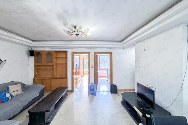 北京南北3室2厅金牛山庄3室2厅 | 83.87㎡ | 南 北 | 金牛山庄低楼层/共7层