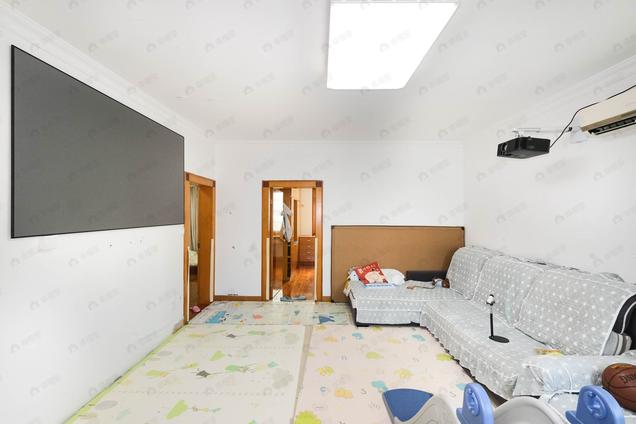 北京南北2室2厅文华小区二区2室2厅 | 88.65㎡ | 南 北 | 文华小区二区高楼层/共8层