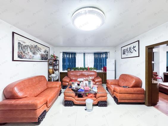 北京南北4室2厅大梦山小区4室2厅 | 127.33㎡ | 南 北 | 大梦山小区低楼层/共8层