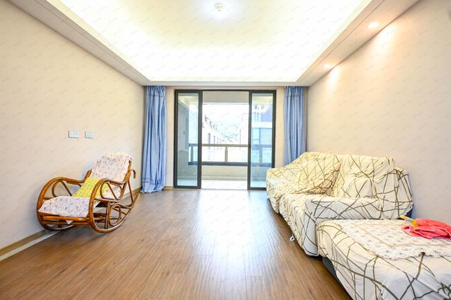 北京南4室2厅泰禾桂山院子4室2厅 | 125㎡ | 南 | 泰禾桂山院子低楼层/共17层