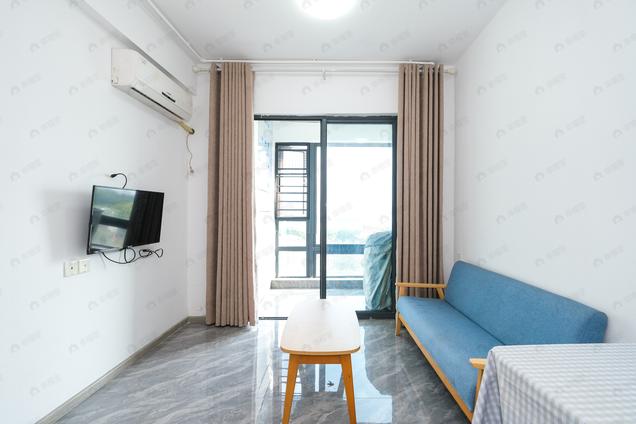 北京东2室1厅阳光城融侨榕心锦江2室1厅 | 60.4㎡ | 东 | 阳光城融侨榕心锦江中楼层/共12层