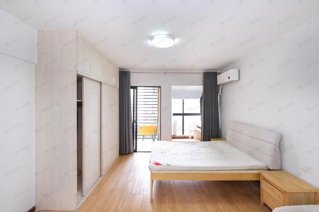 北京西1室1厅鼓楼里1室1厅 | 34.52㎡ | 西 | 鼓楼里高楼层/共8层