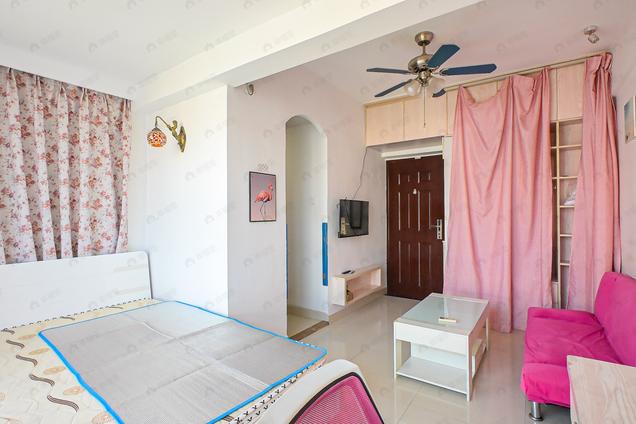 北京南北1室1厅鼓楼里1室1厅 | 21.84㎡ | 南 北 | 鼓楼里高楼层/共8层