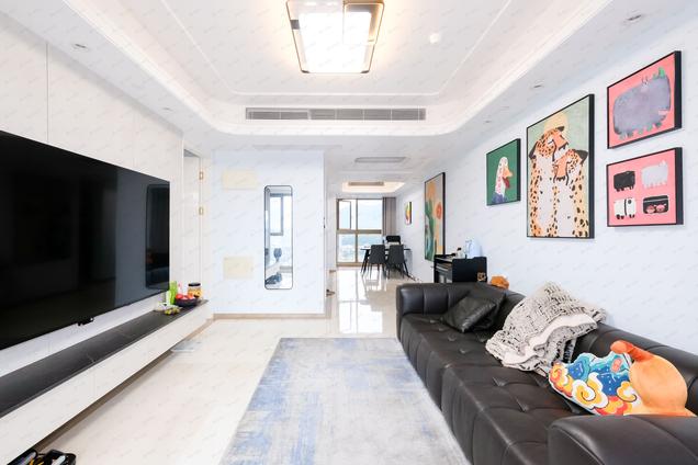 北京南北3室2厅保利天悦一期3室2厅 | 118㎡ | 南 北 | 保利天悦一期高楼层/共38层