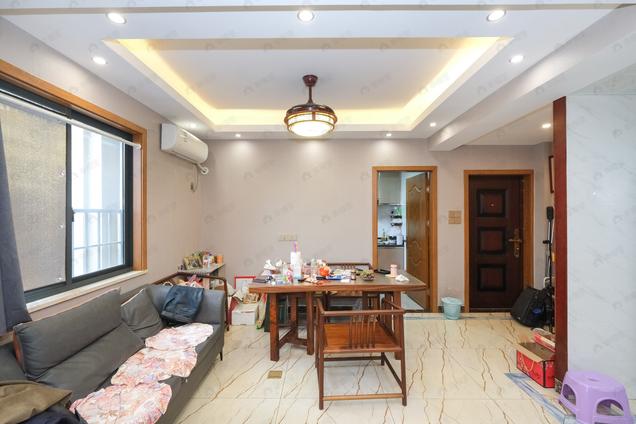 北京西2室2厅岳峰新城三区2室2厅 | 60㎡ | 西 | 岳峰新城三区中楼层/共32层