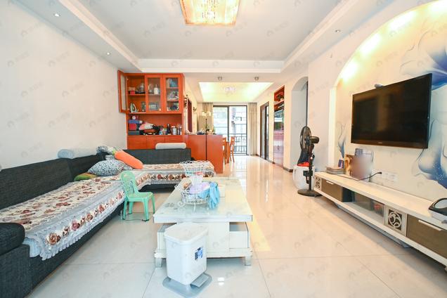 北京南北3室2厅香江枫景3室2厅 | 121㎡ | 南 北 | 香江枫景中楼层/共5层