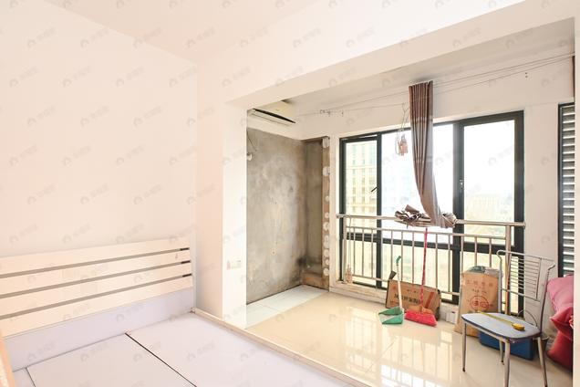 北京南2室1厅群升白马郡2室1厅 | 45㎡ | 南 | 群升白马郡高楼层/共32层