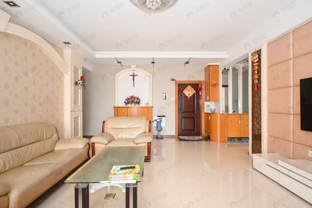 北京南北4室2厅金山公元4室2厅 | 140㎡ | 南 北 | 金山公元中楼层/共20层