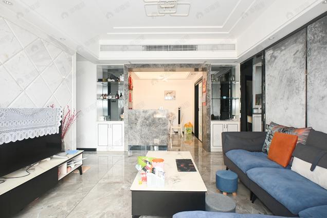 北京东南3室2厅融侨观澜3室2厅 | 105㎡ | 东 南 | 融侨观澜中楼层/共30层