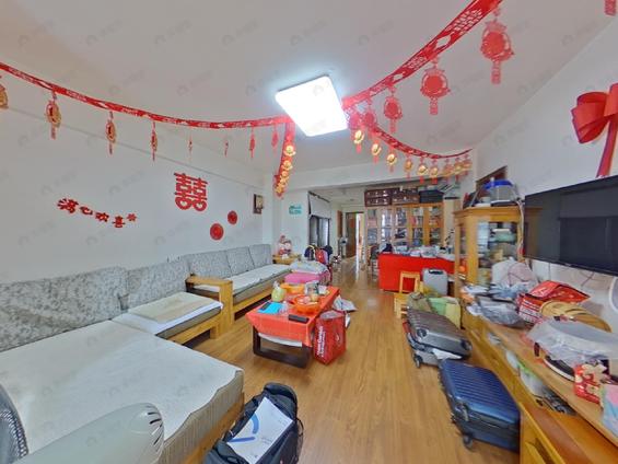 北京南北3室2厅江域蓝湾颐景园二区3室2厅 | 115.94㎡ | 南 北 | 江域蓝湾颐景园二区中楼层/共17层