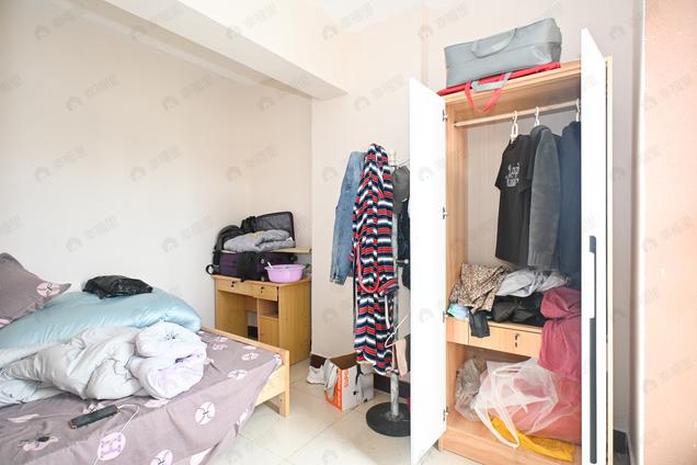 北京南北4室2厅中庚城二期4室2厅 | 180.19㎡ | 南 北 | 中庚城二期中楼层/共38层