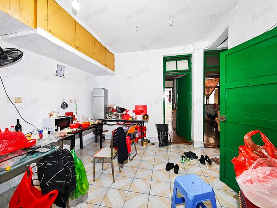 北京南北2室2厅龙庭花园西区2室2厅 | 61.24㎡ | 南 北 | 龙庭花园西区高楼层/共7层