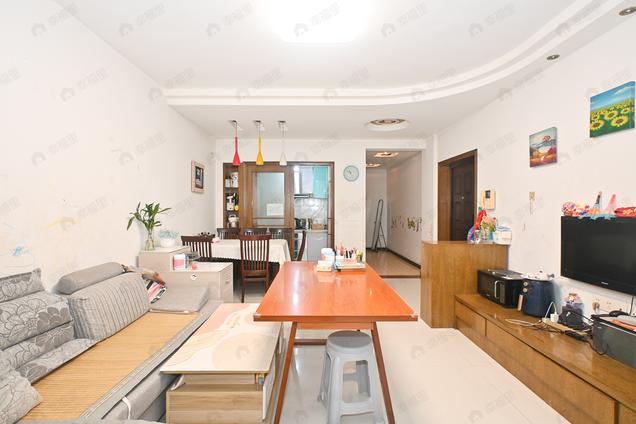 北京南北2室2厅香江红海园2期2室2厅 | 89.14㎡ | 南 北 | 香江红海园2期中楼层/共8层