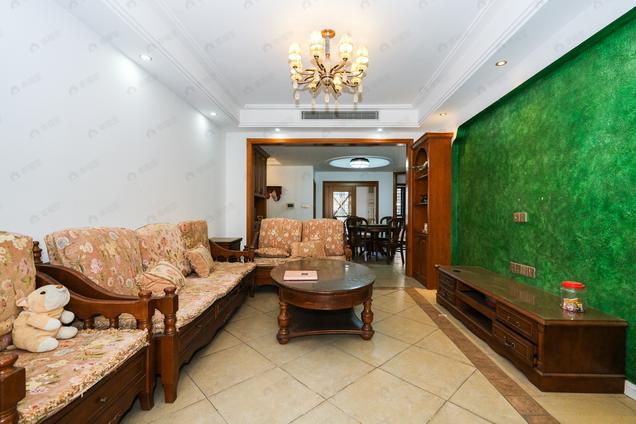 北京南3室2厅正荣润园3室2厅 | 116㎡ | 南 | 正荣润园中楼层/共32层