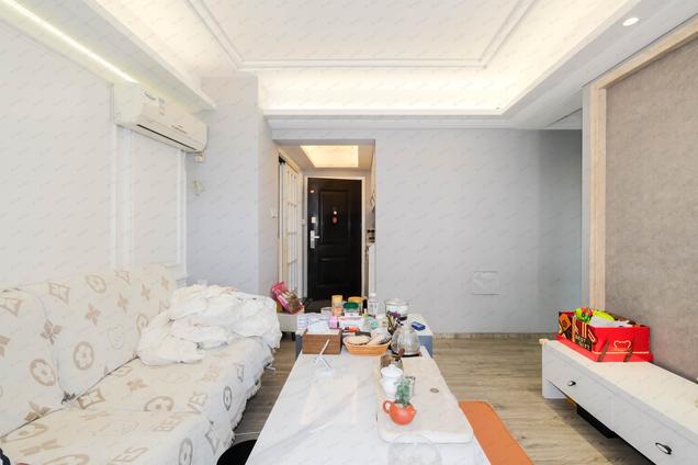 北京南1室1厅观风亭新苑一区1室1厅 | 47㎡ | 南 | 观风亭新苑一区高楼层/共33层