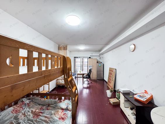 北京北1室1厅冠亚广场1室1厅 | 46.46㎡ | 北 | 冠亚广场高楼层/共11层