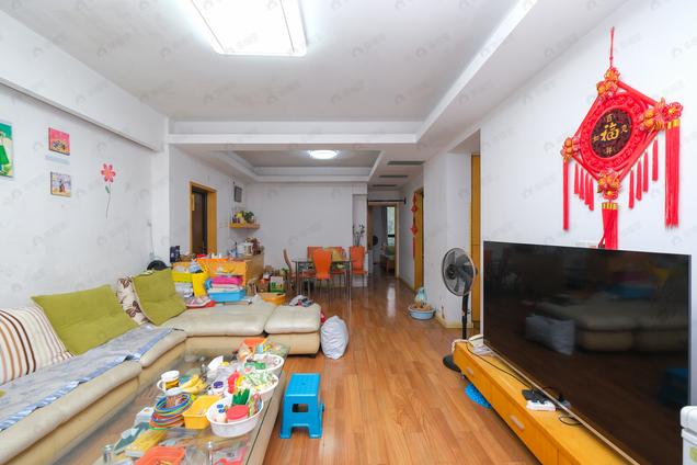 北京南北3室2厅正祥一品新筑3室2厅 | 101.03㎡ | 南 北 | 正祥一品新筑中楼层/共9层