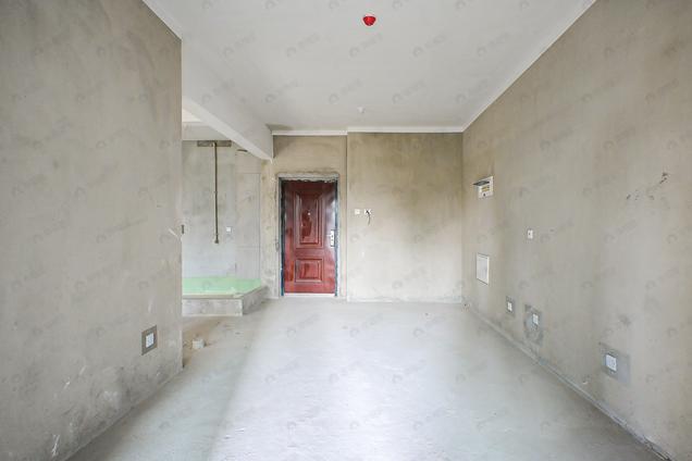 北京南2室2厅中建龙庭嘉园B区2室2厅 | 75.08㎡ | 南 | 中建龙庭嘉园B区低楼层/共25层