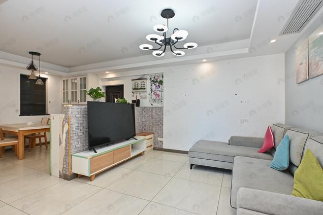 北京南3室2厅阳光城山与海A区3室2厅 | 98.34㎡ | 南 | 阳光城山与海A区低楼层/共30层